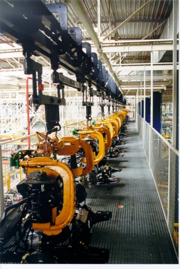 Engine Assembly | FATA Automation