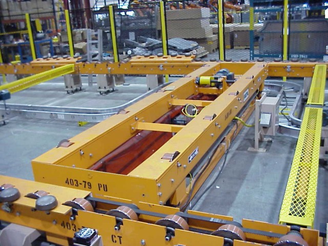 Tooling Conveyor